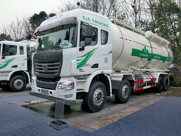 联合卡车 U400 400马力 8X4 LNG粉粒物料车(SQR5312GFLN6T6)