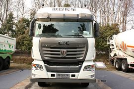 联合U系&nbsp;粉粒物料运输车外观图片