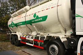 联合U系&nbsp;粉粒物料运输车上装图片