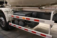 联合卡车U380 380马力 8X4 混凝土搅拌车(SQR5311GJBD6T6-2)
