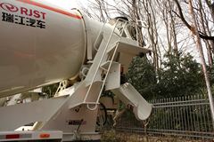 联合卡车U380 380马力 8X4 混凝土搅拌车(SQR5311GJBD6T6-2)