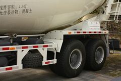 联合卡车U340 340马力 6X4 混凝土搅拌车(SQR5251GJBD6T4-2)