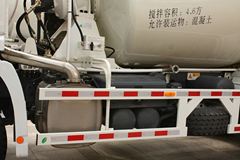 联合卡车U340 340马力 6X4 混凝土搅拌车(SQR5251GJBD6T4-2)
