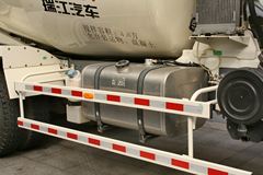 联合卡车U340 340马力 6X4 混凝土搅拌车(SQR5251GJBD6T4-2)