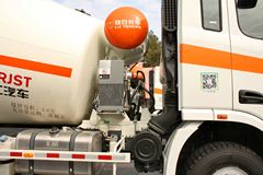 联合卡车U340 340马力 6X4 混凝土搅拌车(SQR5251GJBD6T4-2)