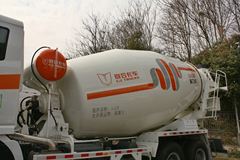 联合卡车U340 340马力 6X4 混凝土搅拌车(SQR5251GJBD6T4-2)