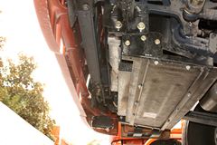 联合卡车 V340重卡 2015款 340马力 6X2 LNG牵引车(SQR4252N6ZT2-3)