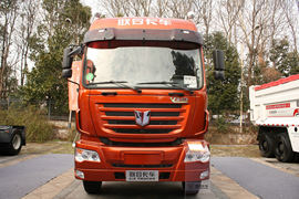 联合V系&nbsp;牵引车外观                                                图片