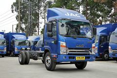 江淮 帅铃H380 160马力 单排轻卡底盘(HFC1056P71K1C6V)