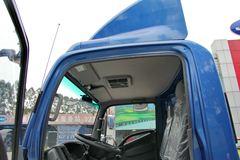 江淮 帅铃H380 160马力 单排轻卡底盘(HFC1056P71K1C6V)