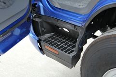 江淮 帅铃H380 160马力 单排轻卡底盘(HFC1056P71K1C6V)