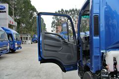 江淮 帅铃H380 160马力 单排轻卡底盘(HFC1056P71K1C6V)