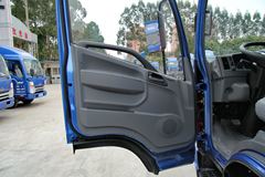 江淮 帅铃H380 160马力 单排轻卡底盘(HFC1056P71K1C6V)