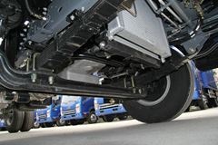 江淮 帅铃H380 160马力 单排轻卡底盘(HFC1056P71K1C6V)