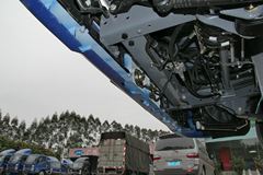 江淮 帅铃H380 160马力 单排轻卡底盘(HFC1056P71K1C6V)