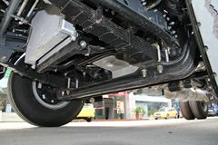 江淮 帅铃H380 160马力 单排轻卡底盘(HFC1056P71K1C6V)