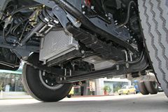 江淮 帅铃H380 160马力 单排轻卡底盘(HFC1056P71K1C6V)