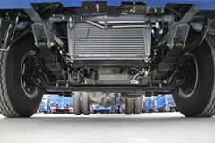 江淮 帅铃H380 160马力 单排轻卡底盘(HFC1056P71K1C6V)