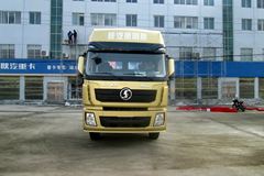 陕汽康明斯 德龙X3000 420马力 6X4牵引车(SX42564T324)