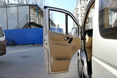 福田商务车 图雅诺S 161马力 封闭厢式货车 福田商务车 图雅诺S 161马力 封闭厢式货车