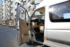 福田商务车 图雅诺S 161马力 封闭厢式货车 福田商务车 图雅诺S 161马力 封闭厢式货车