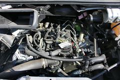 福田商务车 图雅诺S 161马力 封闭厢式货车 福田商务车 图雅诺S 161马力 封闭厢式货车