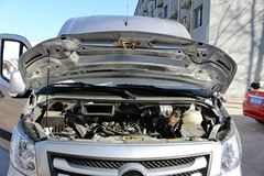 福田商务车 图雅诺S 161马力 封闭厢式货车 福田商务车 图雅诺S 161马力 封闭厢式货车