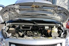 福田商务车 图雅诺S 161马力 封闭厢式货车 福田商务车 图雅诺S 161马力 封闭厢式货车