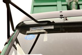 劲诺&nbsp;自卸车外观                                                图片