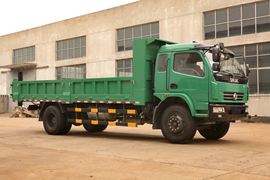 劲诺&nbsp;自卸车外观                                                图片