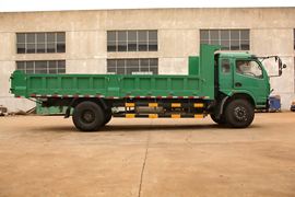 劲诺&nbsp;自卸车外观                                                图片