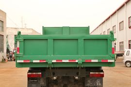 劲诺&nbsp;自卸车外观                                                图片