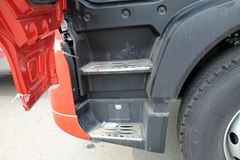 中国重汽 HOWO T5G重卡 340马力 6X4牵引车(ZZ4257N324GD1)