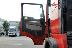 中国重汽 HOWO T5G重卡 340马力 6X4牵引车(ZZ4257N324GD1)