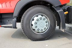 中国重汽 HOWO T5G重卡 340马力 6X4牵引车(ZZ4257N324GD1)
