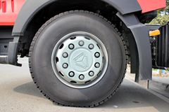 中国重汽 HOWO T5G重卡 340马力 6X4牵引车(ZZ4257N324GD1)