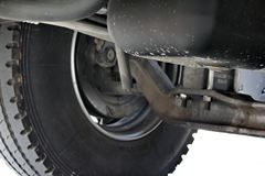 中国重汽 HOWO T5G重卡 340马力 6X4牵引车(ZZ4257N324GD1)