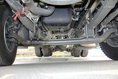 中国重汽 HOWO T5G重卡 340马力 6X4牵引车(ZZ4257N324GD1)