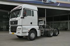 中国重汽 汕德卡SITRAK C7H重卡 440马力 6X4牵引车(宽体)(ZZ4256V324HD1B)