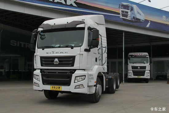 й ǵ¿SITRAK C7Hؿ 440 6X2Rǣ(խ)(ZZ4256V323MD1)