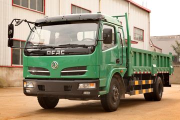 东风 劲勇 120马力 自卸车