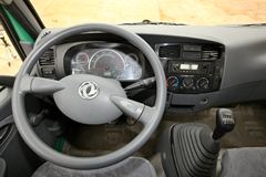 东风 劲勇 120马力 自卸车