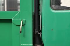 东风 劲勇 120马力 自卸车