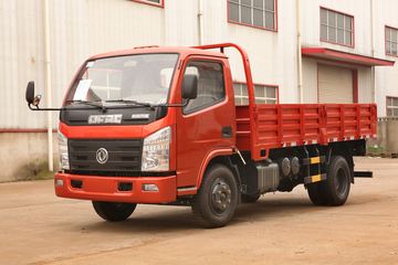 东风 劲勇 87马力 4.1米自卸车