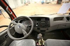 东风 劲勇 87马力 4.1米自卸车