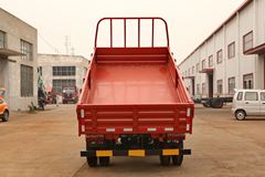 东风 劲勇 87马力 4.1米自卸车