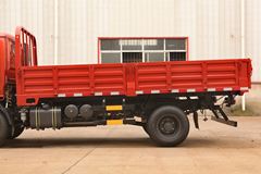 东风 劲勇 87马力 4.1米自卸车