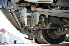 中国重汽 HOWO T5G重卡 280马力 4X2牵引车(ZZ4187M361GD1)