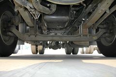 中国重汽 HOWO T5G重卡 280马力 4X2牵引车(ZZ4187M361GD1)