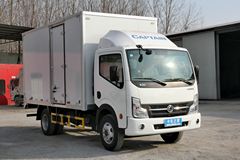 东风 凯普特N280 116马力 4.1米单排厢式轻卡(EQ5040XXY9BDDAC)